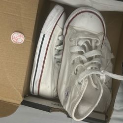 Converse Kid Shoes 
