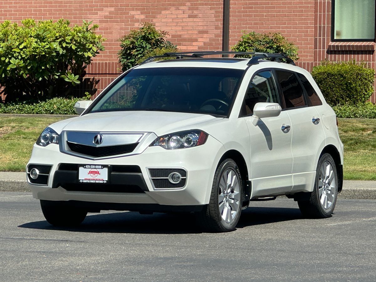 2010 Acura Rdx For Sale