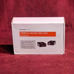 kanexpro hdmi to 3g/hd-sdi/sdi converter