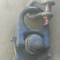 Steel Plate Lifting Tool