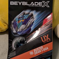 Beyblade x Dran Buster