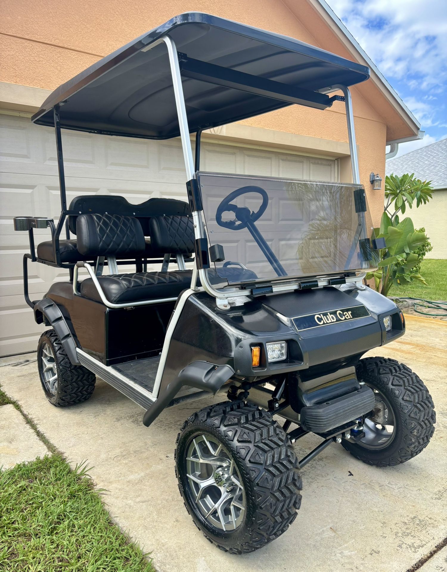 Club Car Golf Cart