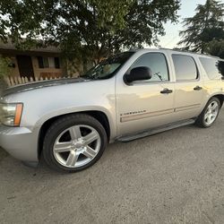 2007 Chevrolet Suburban