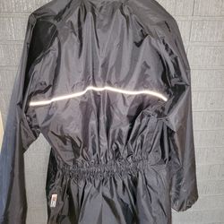 Rain Suit For Motorcycling