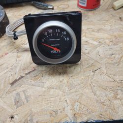 New Auto Meter Gauge 