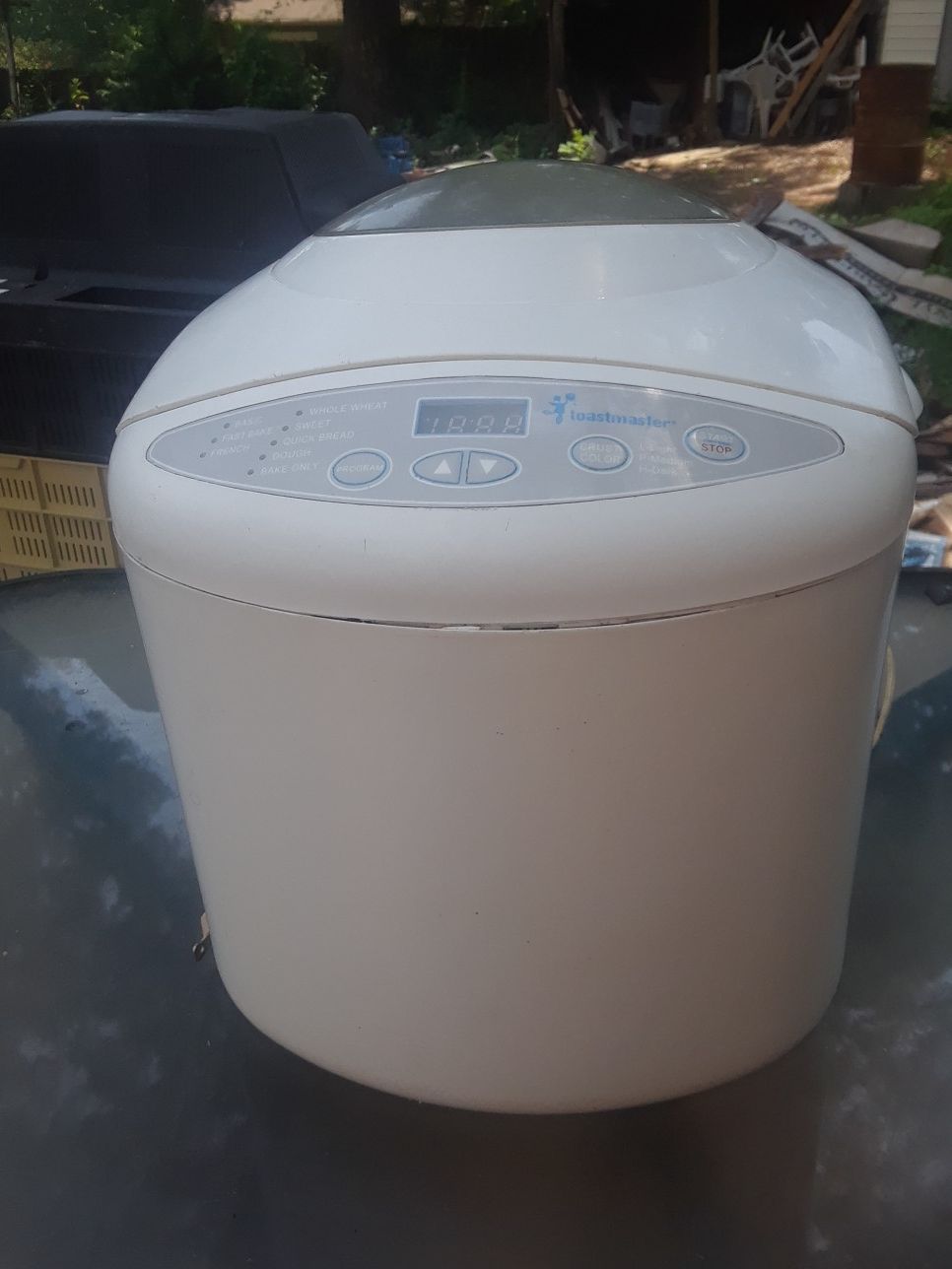 Toastmaster 1 1/2 pound Bread Maker