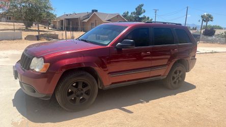 Gran cherokee