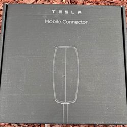 Tesla Mobile Connector Gen 3