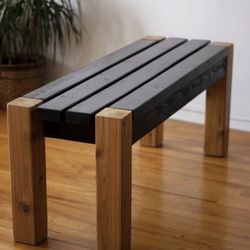 Handcrafted Benches 