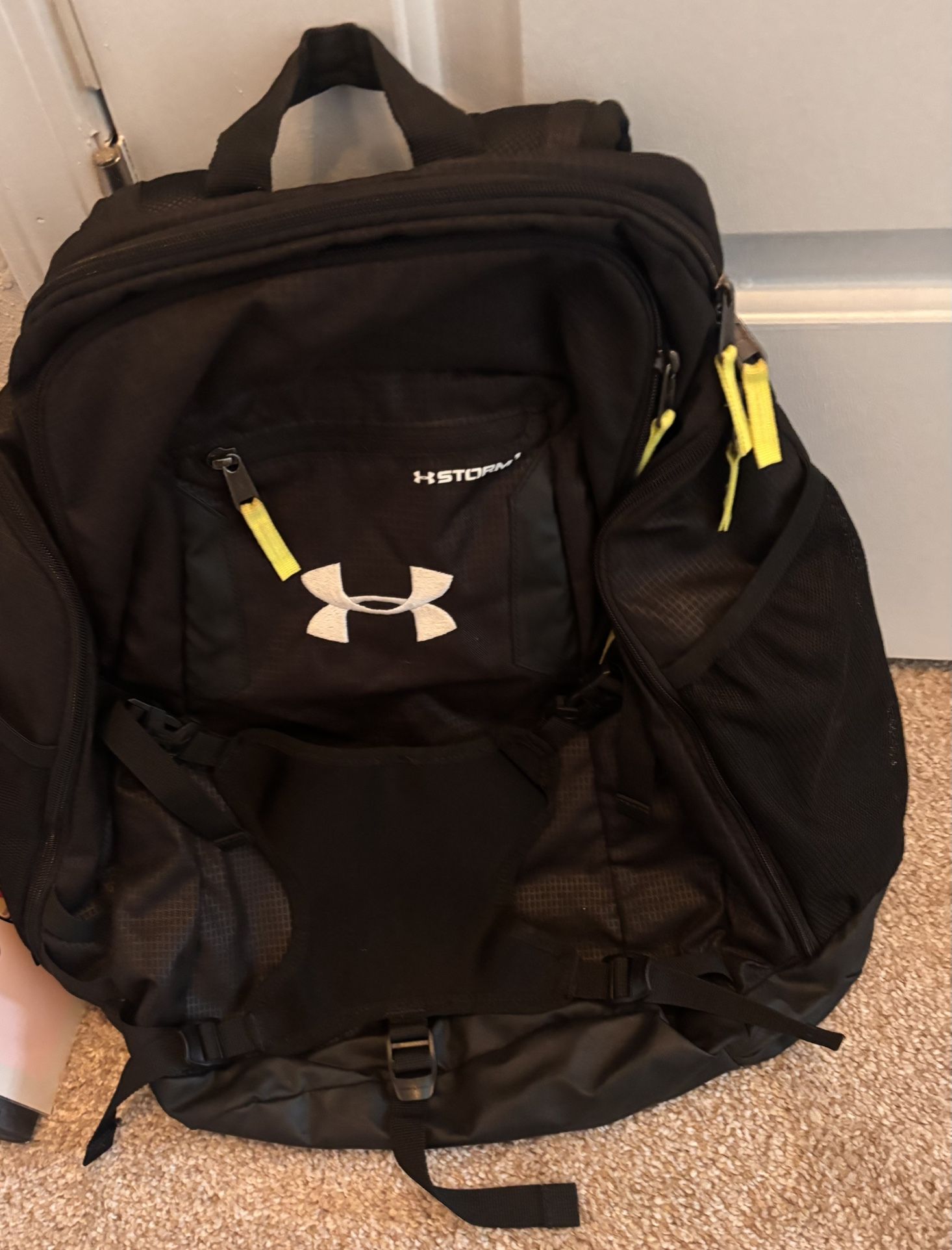Under Armour Storm 1 Backpack (Used - Great Shape)