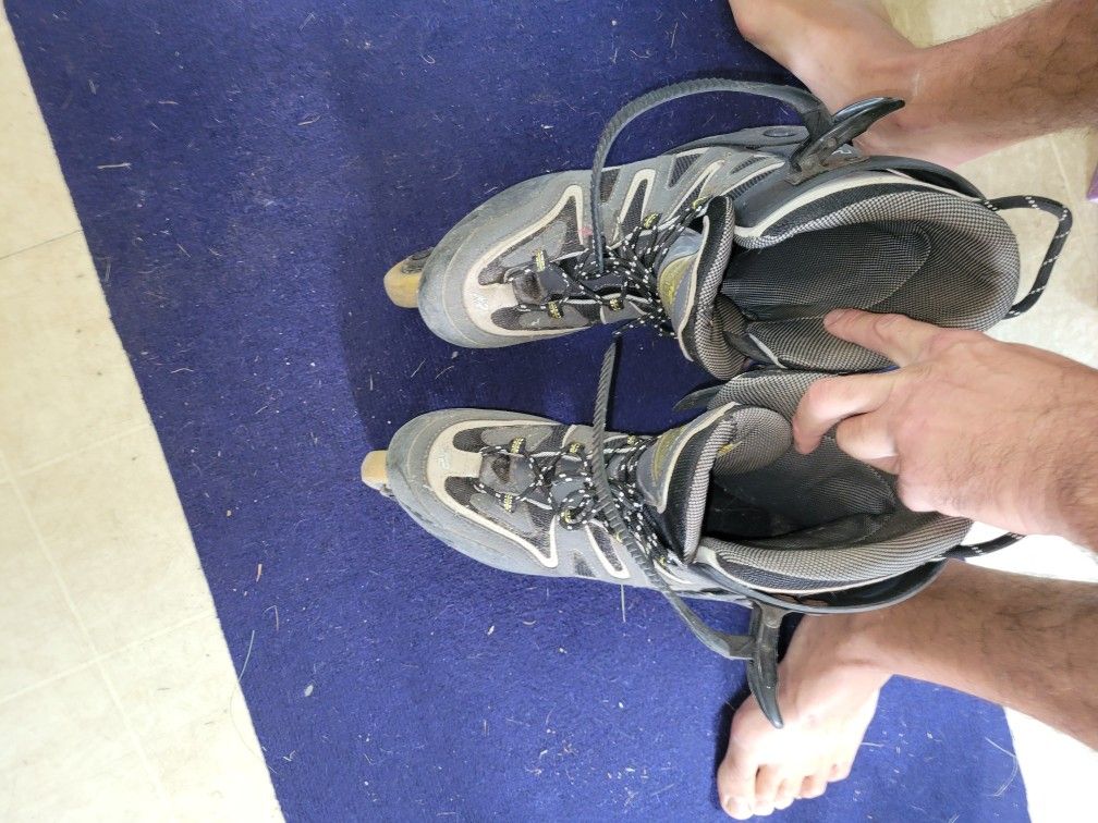 Rollerblades K2 Carbon Oldschool Skates