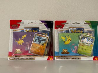 🔥 POKÉMON 30TH CELEBRATION — BRAND NEW & SEALED 🔥