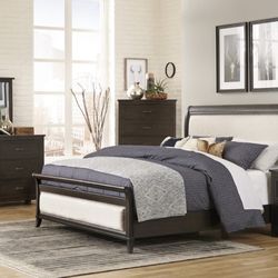 4 Pc Queen Bedroom Set Not Credit Needed $10 Down 