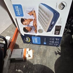 Serta Air Mattress 