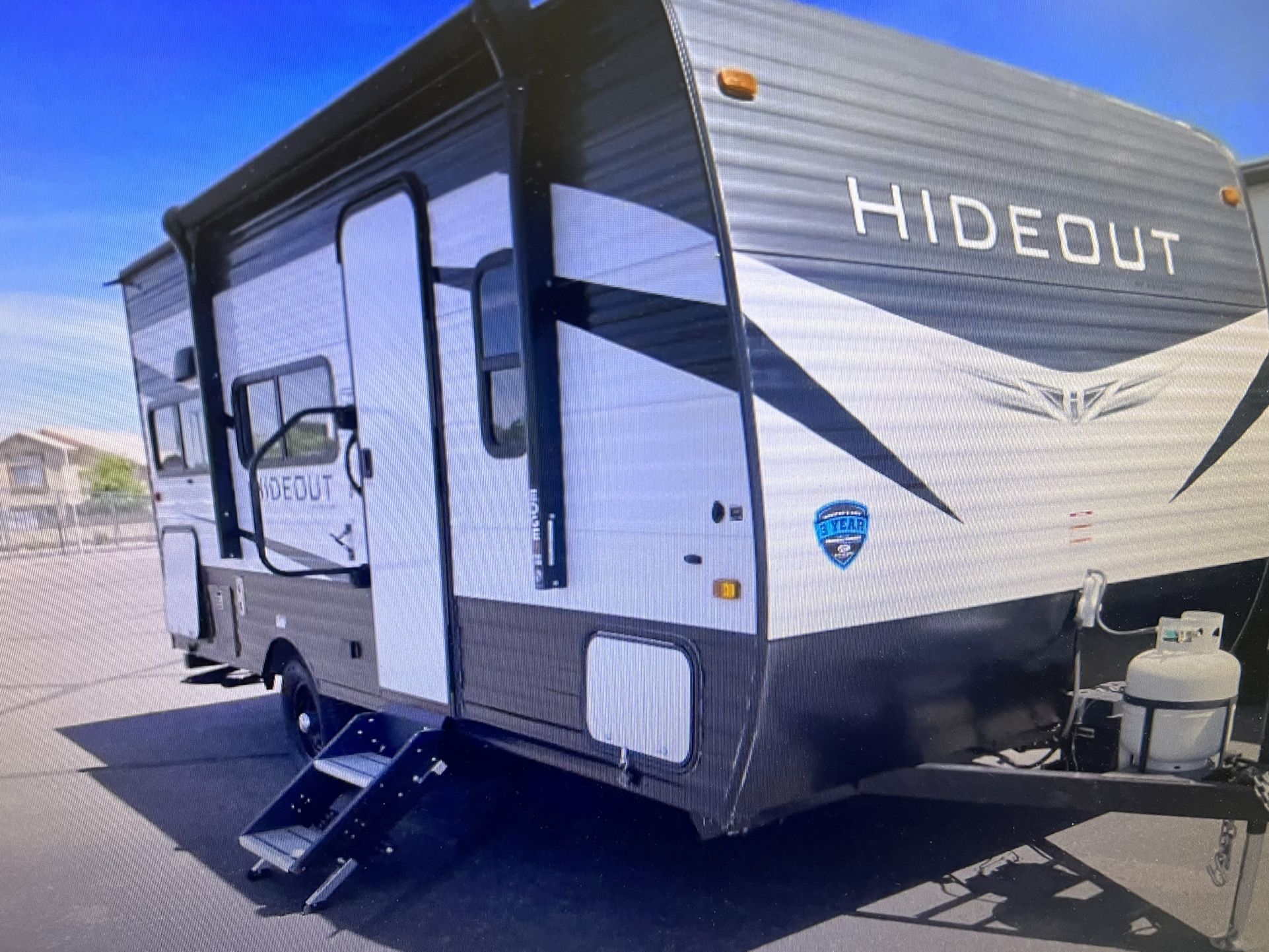 2021 Hideout 174RK
