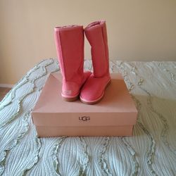 Pink UGG Boots 