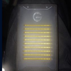 G DRIVE ARMOR LOCK SSD 4TB