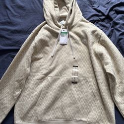 Nike All Over Print Hoodie 