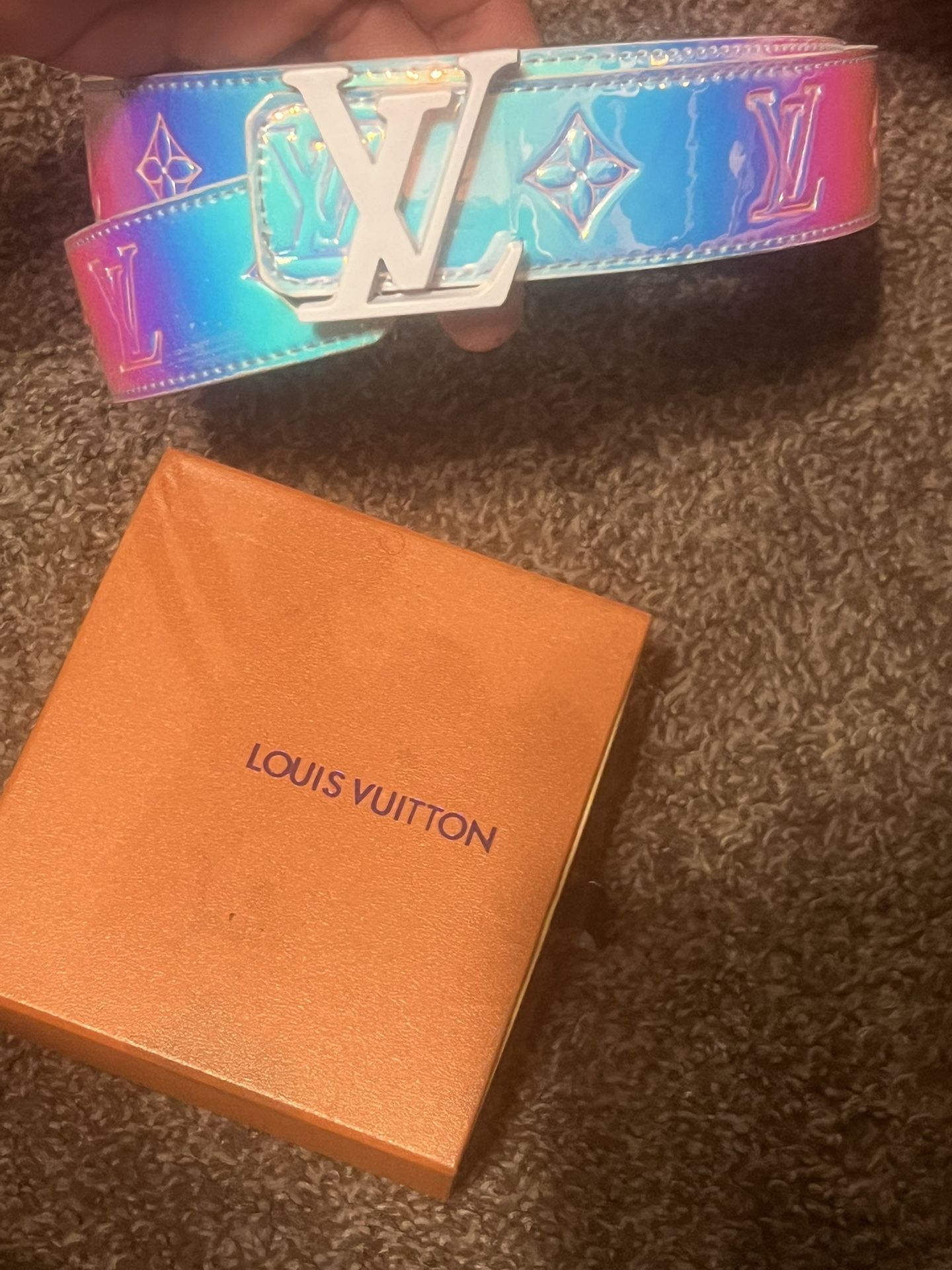 Louis Vuitton Belt