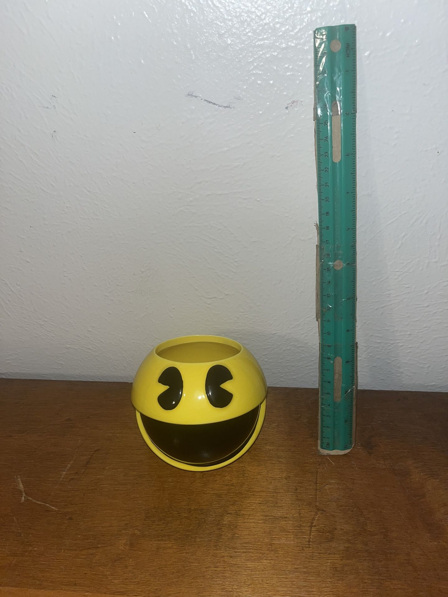 PAC Man Pen & Pencil Jar
