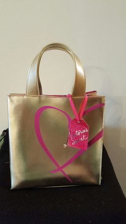 Mini Victoria's Secret Tote Bag