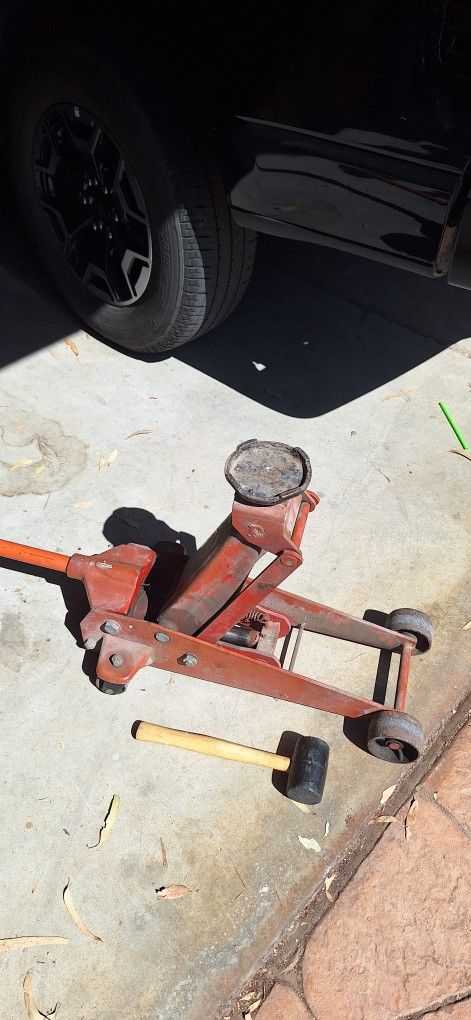 3 Ton Commercial Garage Floor Jack