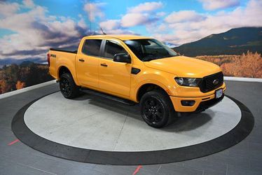 2021 Ford Ranger