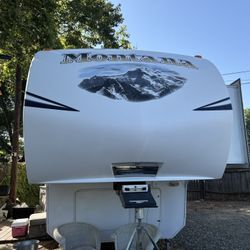 Rv Fifth Wheel