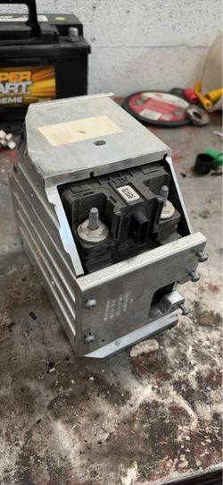 Audi Mild Hybrid Battery