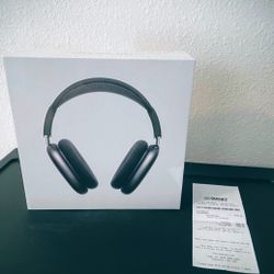 (SEALED) Apple Airpods Max Midnight Black