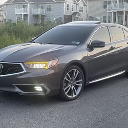 2020 Acura TLX