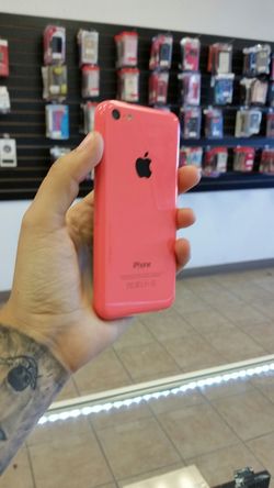 IPHONE 5C 8 GB UNLOCKED