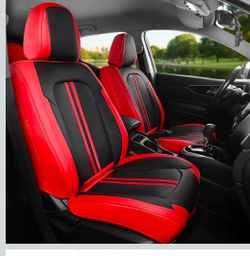 Front seat cover