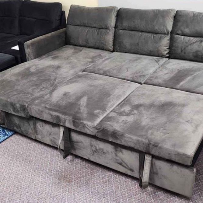 Brand new sectional in box- shop now pay later. 🔥Free Delivery🔥 