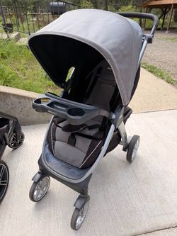 Chicco Bravo Stroller