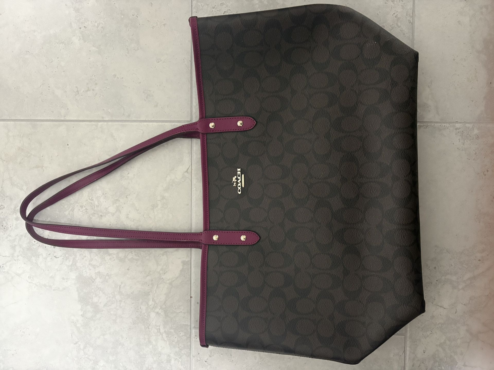 Coach Bag