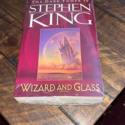 Wizard and Glass by Stephen King
