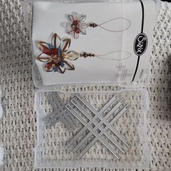 Sizzix Ornament, Stars