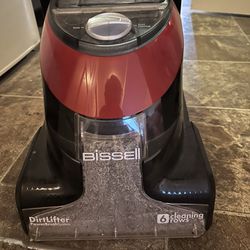 Bissell Dirtlifter Power Brush Cleaner