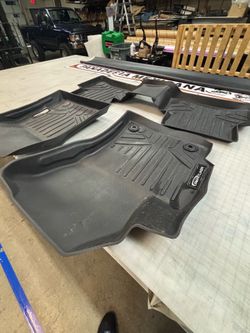 2021 toyota corolla smartliner Floor Mats