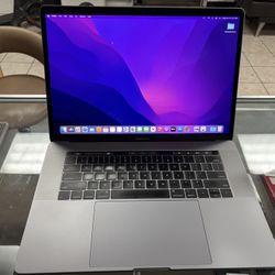 MacBook Pro 16inch 2019 16GB RAM 256GB Storage