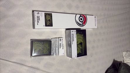 Pokémon Center TCG Bundle Set