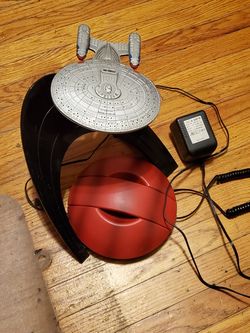 Star Trek TNG Collectible home phone Desk