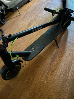 Electric scooter