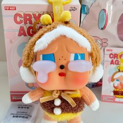 Crybaby crying again I’ll Bring You A Flower