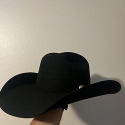 Herman Hermosillo Cowboy Hat