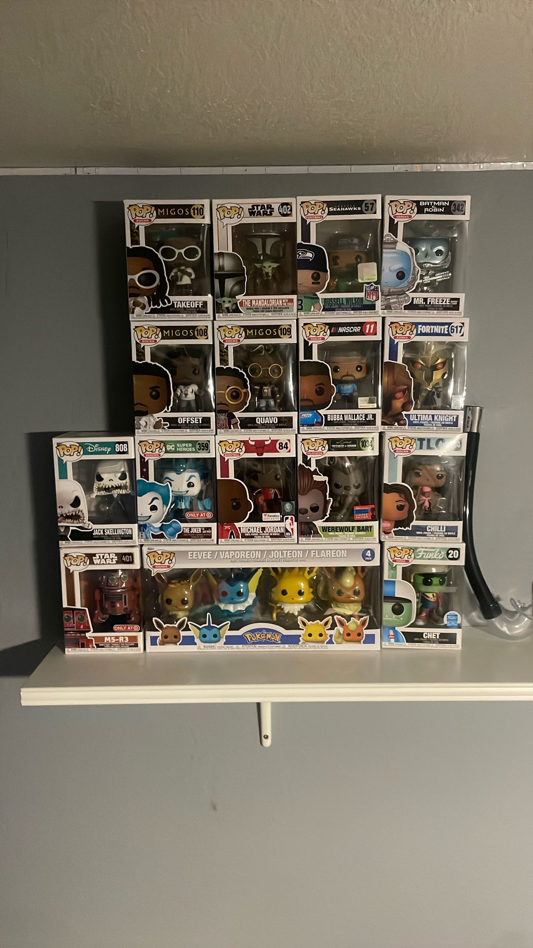 funko pop lot