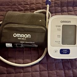 Omron Blood Pressure Monitor Make Offer Or Trade 
