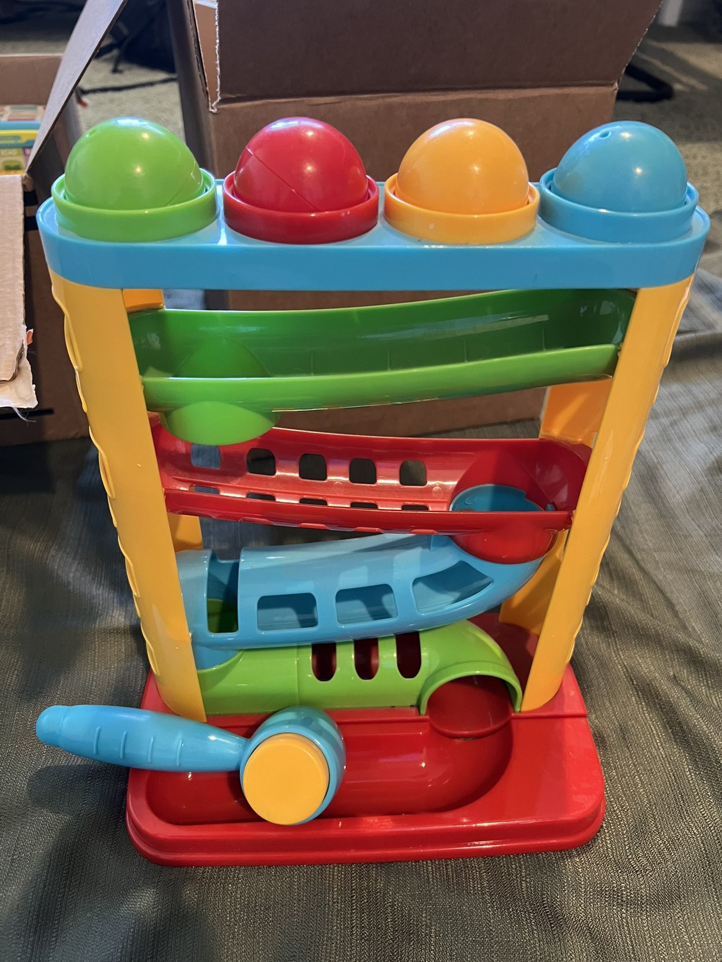 Baby Bundle With Uppababy Stroller And Lovevery Kits (please look at the other listing for more pictures)