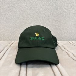 Rolex Green Hat